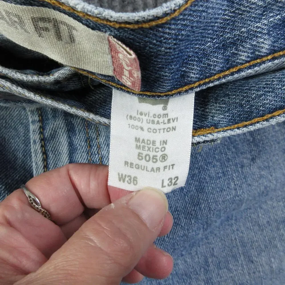 Levis levi 505